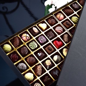 60구 수제초콜릿 크리스마스 연말 명품 초콜렛 선물세트